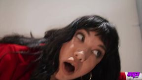 Charles Finds Vibrator Remote, Turns The Office Into A 3some For Little Puck &amp_ Kitana - HENTAI PROS