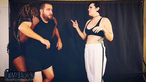 ballbusting class extra credit