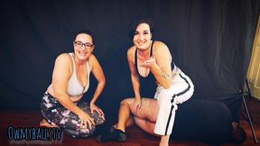 ballbusting class extra credit