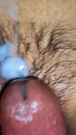 Indian Rajasthani girl Neha rapidly expels cum on the fucking pussy and extracts milk   Clip 1