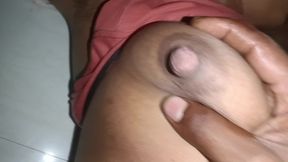 On Raksha Bandhan, the elder stepsister was fucked and given a gift.