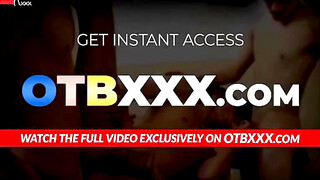 Raw Amateur Sex Sessions with Inked Babe Ends in Facial Climax