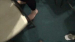 Extremely Sexy Mature Feet