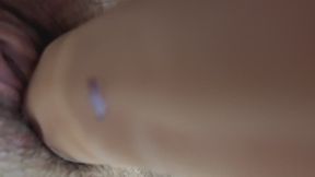 MP4 sneaking into their sex - tiny man pov quickie - unaware giantess