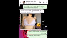 I Had a Hot Chat with My Best Friend's Stepdaughter and We Ended up Having Sex