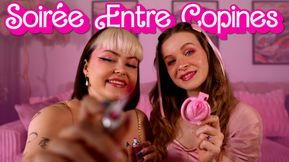 Girl's Night Out With Lucy Sanivy - SISSY