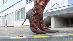 eam23 Alexas walk with boots (mp4-FHD)