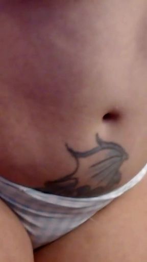 Panty Ass Shaking Jiggly