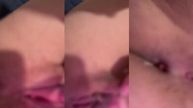 Japanese Amateur Clit Massage Ends in Gushing Orgasm Cries