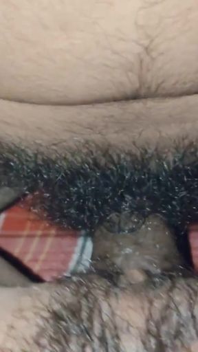 Thrilling moment from &quot;Hot Telugu Couple Romance - Real Desi Lovers&quot;