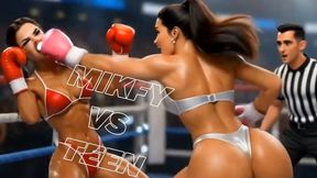 TINA VS MILL