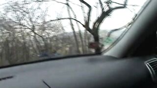 Overwhelming girl fucks on camera