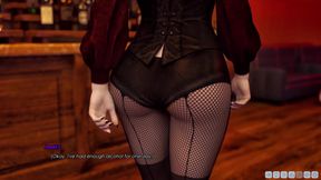 The University of Sexual Magic (part 7)