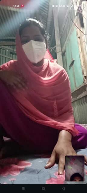 Exclusive Live Video Call Service - Mohini's Private Session Part - 1