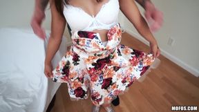 Dont Break Me - Jasmine Summers Is Spending a Whole Lot of Time Upside Down Today