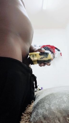 Toy Sex by Indian Boy