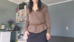 Jerk off to Me, I Seduced You.