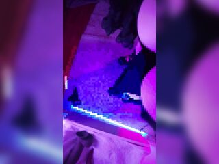 If u're not licking the boots of a breasty alternative angel with a large jock, u're probably missing out on fifty% of the pleasure~