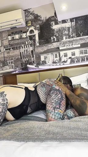 Passionate Hookup with Niko.