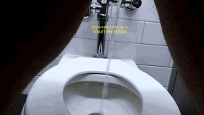 XXX EXPLICIT PUBLIC PEE TOILET FETISHISTS DREAM CUM TRUE 31 UNIQUE SCENES ON ONE INCLUDING THE ROLLING BONES ACCOMPANIMENT ON ONE SCENE