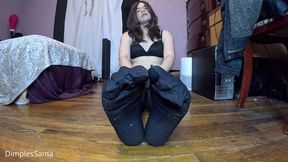 what color is my toenails? - foot joi