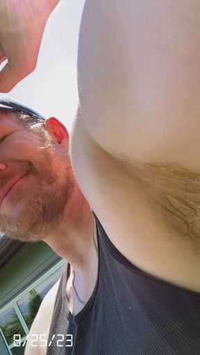 Straight manly men are HOT