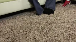 blonde milf loves big black cock in her deep ass