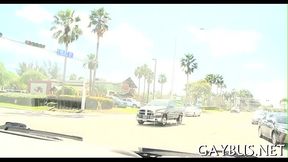 Indecent hot wazoo banging session