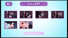 sexnote - all sex scenes [ taboo hentai game pornplay ] ep.33 nun loves to do reverse gangbang in church !