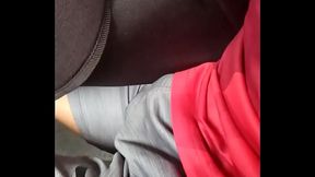 Se agarra el bulto 2