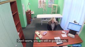 Katarina Muti and Candy Alexa in The Best Of Fake Hospital V 2 - FakeHub