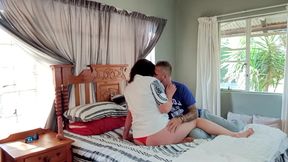 Plumb Girl Enjoying Her Friends Husband
