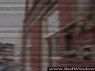 Euro prostitute jizzed in red light district