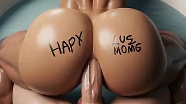 I Went to Miami on Business and Ended up Getting My Ass Fucked and Cumshot Bareback