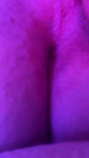 Small Pink Hole