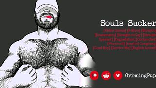 Grinning Pup's hot roommate session with deep throat and hot sex for straight guys