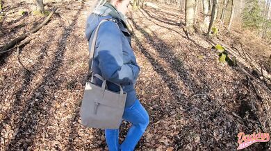 Please cum in my panties!