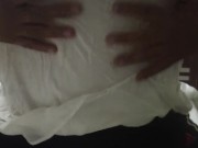 Chodo mujhe koi... Girlfriend begging for sex.. Hindi audio.. use earphone