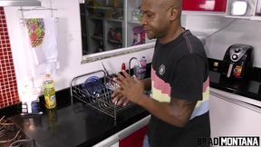 jantarzinho romantico terminou em foda no pelo com anal liberado
