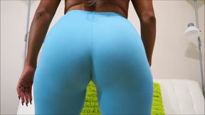 Your Face All up in My Ass