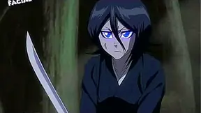 Ichigo Takes Control in Steamy Bleach Hentai Encounter with Teen Beauty