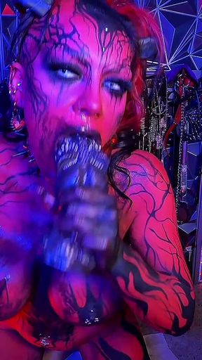 Lilith's Infernal Throat