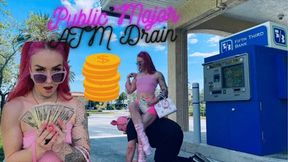 Public Major ATM Drain - WMV
