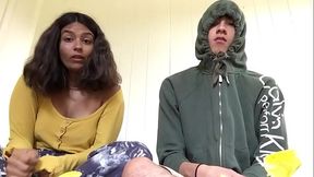 We fuck our breakfast