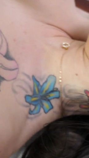 I’m on the Phone - Kat, Dillon, Draven by Bifuck