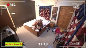 Sasur fucks Stepson wife! Indian Sex