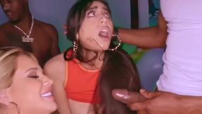 Without Whores There Is No Joy Orgy Party Interracial Dgs