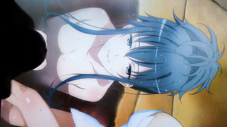 Mass ejaculation Onanism: Amateur Spunk [censored]