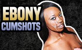EbonyTugs Cumshot Compilation