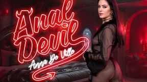 ”Assfucking Devil”